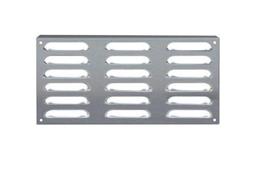 Summerset 6x12" Island Vent Panel Masonry Frame Return