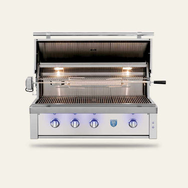 Parrillas de fabricación estadounidense - Estate Freedom Grill. Disponible 30", 36", o 42"