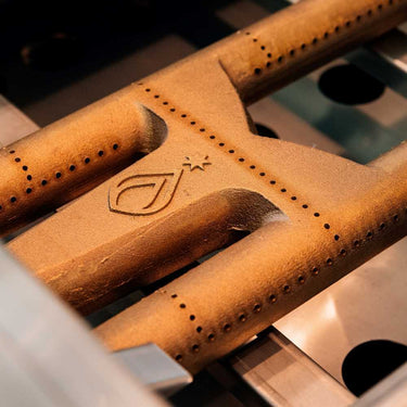 Carrito de parrillas fabricado en Estados Unidos para Estate