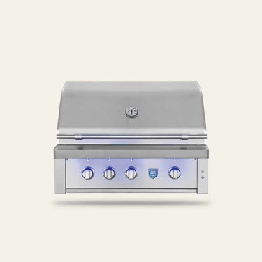 Parrillas de fabricación estadounidense - Estate Freedom Grill. Disponible 30", 36", o 42"