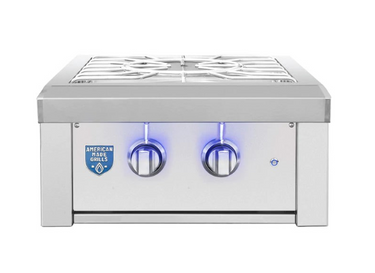 American Made Grills Atlas Power Burner