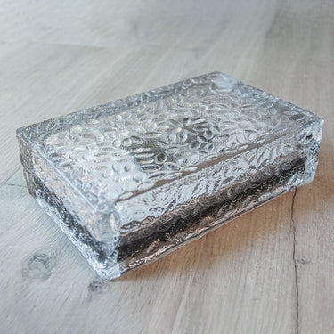 6 x 9 luces alimentadas por energía solar